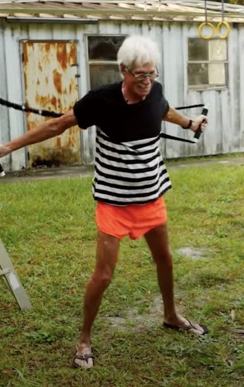 Anchor Point Training with FORCEbands