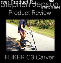 Flicker C3 Carver Review