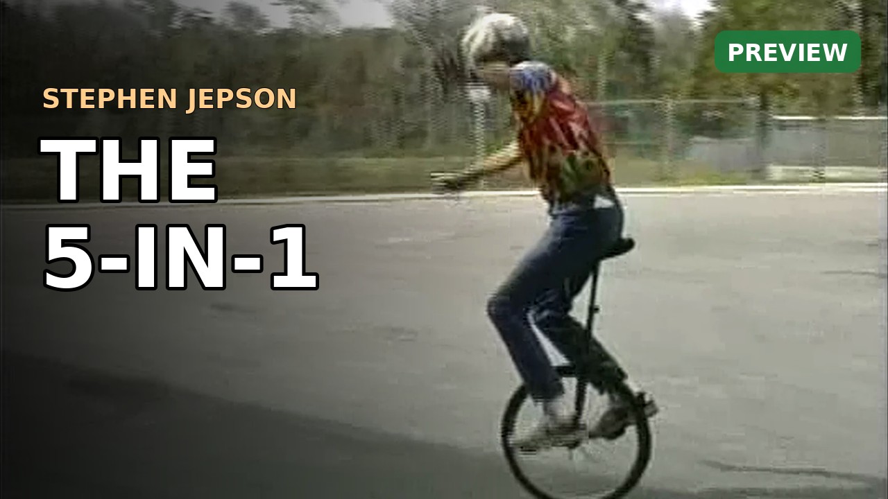 5-in-1 Training Video